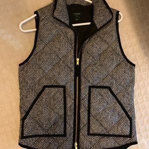 J crew vest